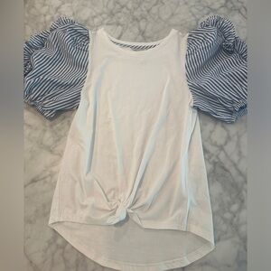 Habitual girls size 12 top.